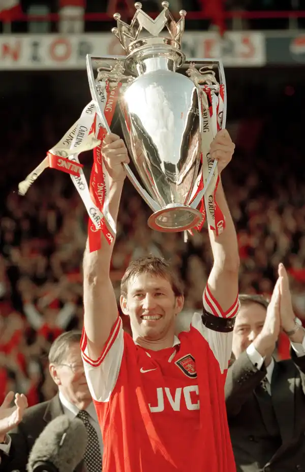 Tony Adams