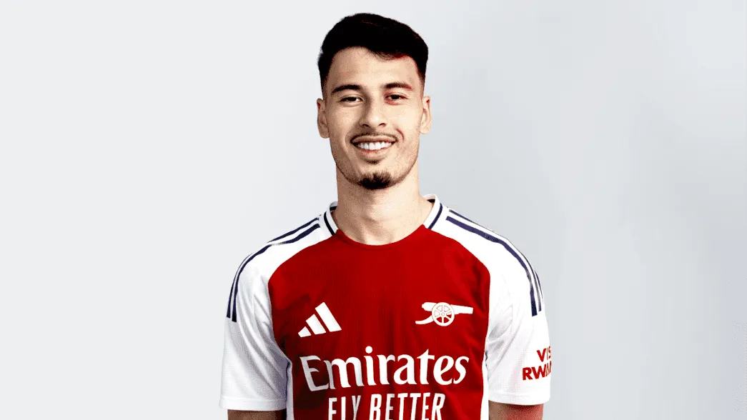 Gabriel Martinelli