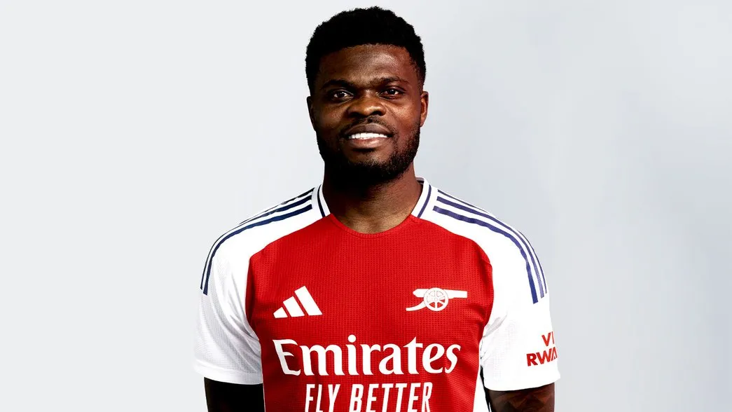 Thomas Partey