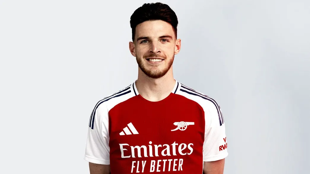 Declan Rice