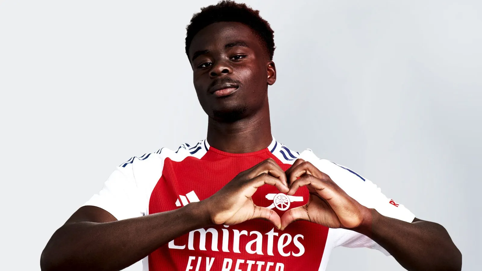 Bukayo Saka