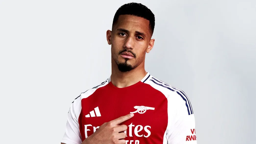 William Saliba